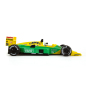 Preview: NSR Formula 86/89 Benetton Camel MB Nr. 20 Slotcar 1:32 0401IL